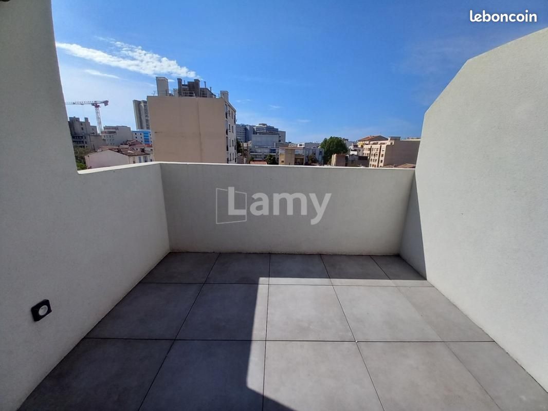 Appartement 2 pièces 36 m² · à Marseille · 36 m² · 720 €/mois