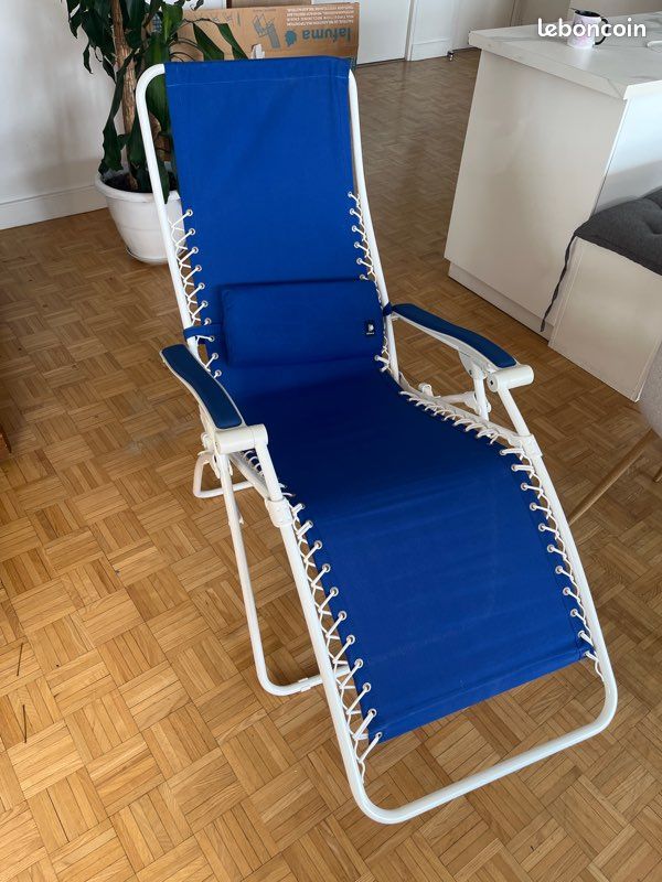 Fauteuil, relaxation, multifonction, Lafuma (image 2)