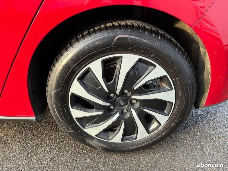 Ford Focus 1.0 Flexifuel E85 mHEV 125ch Titanium X Business (image 20)
