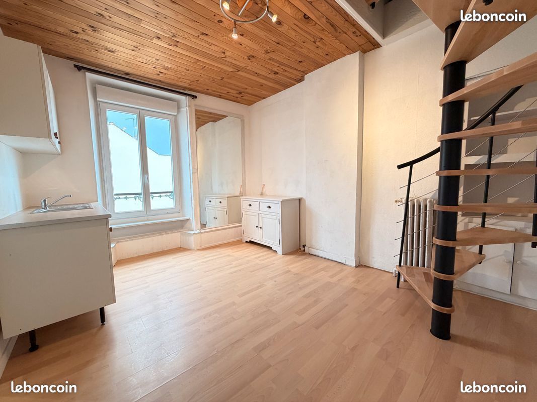 Appartement 3 pièces 40 m² · à Moret-Loing-Et-Orvanne · 40 m² · 750 €/mois