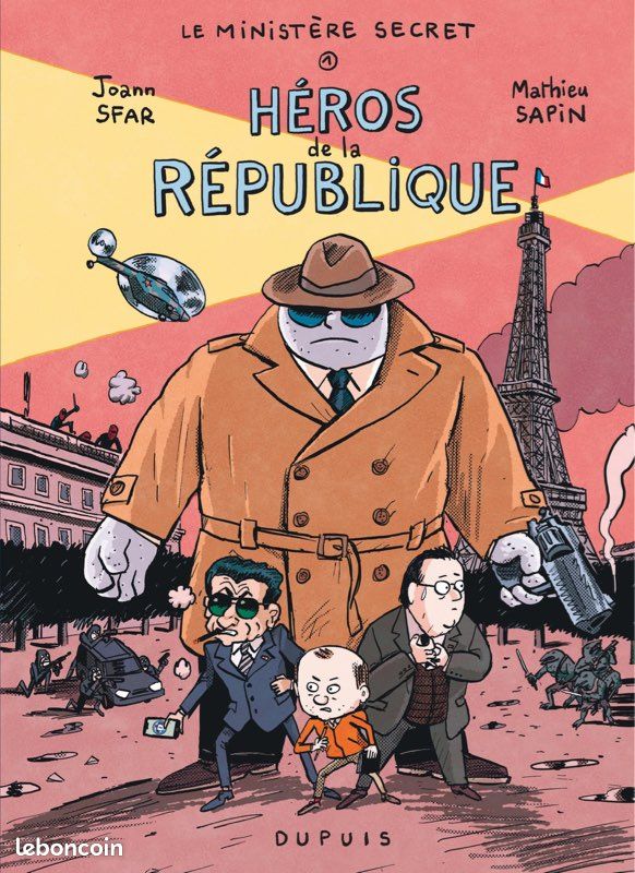 Le Ministère secret - Héros de la république (image 4)