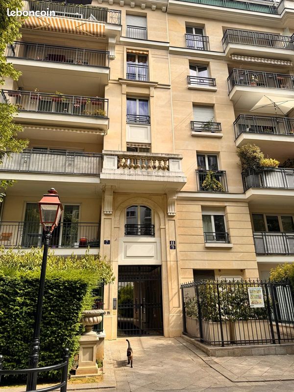 Appartement 3 pièces 68 m² · à Issy-les-Moulineaux · 68 m² · 1 800 €/mois
