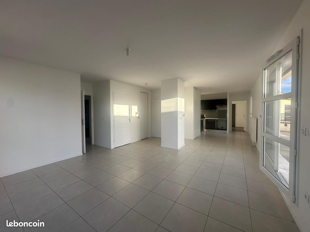 Appartement 4 pièces 88 m² · à Villenave-d'Ornon · 88 m² · 1 400 €/mois