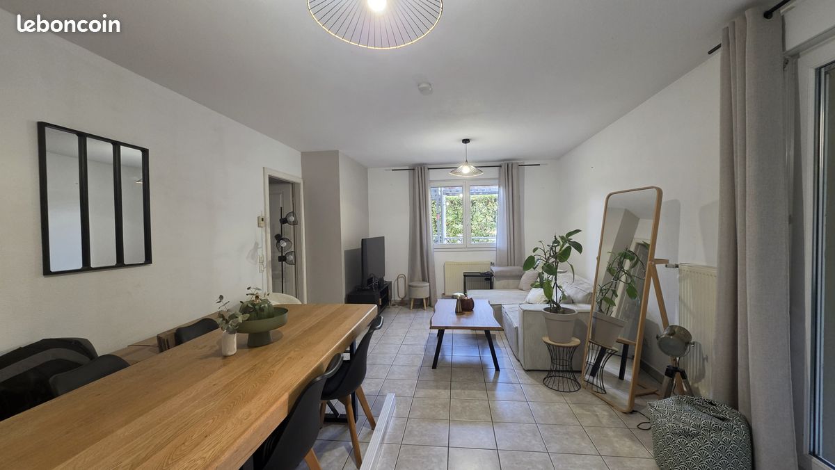 Appartement 3 pièces 66 m² · à Metz · 66 m² · 910 €/mois
