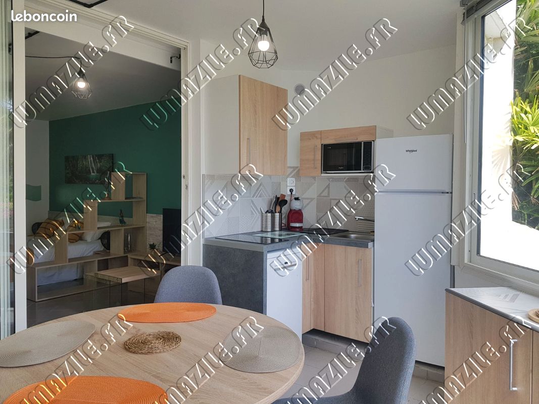 Appartement vue mer, le gosier guadeloupe (image 3)