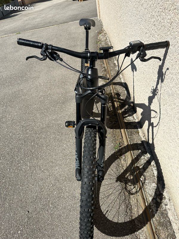 VTT electrique Cube Stéréo Hybride hpc 160 SL (image 3)