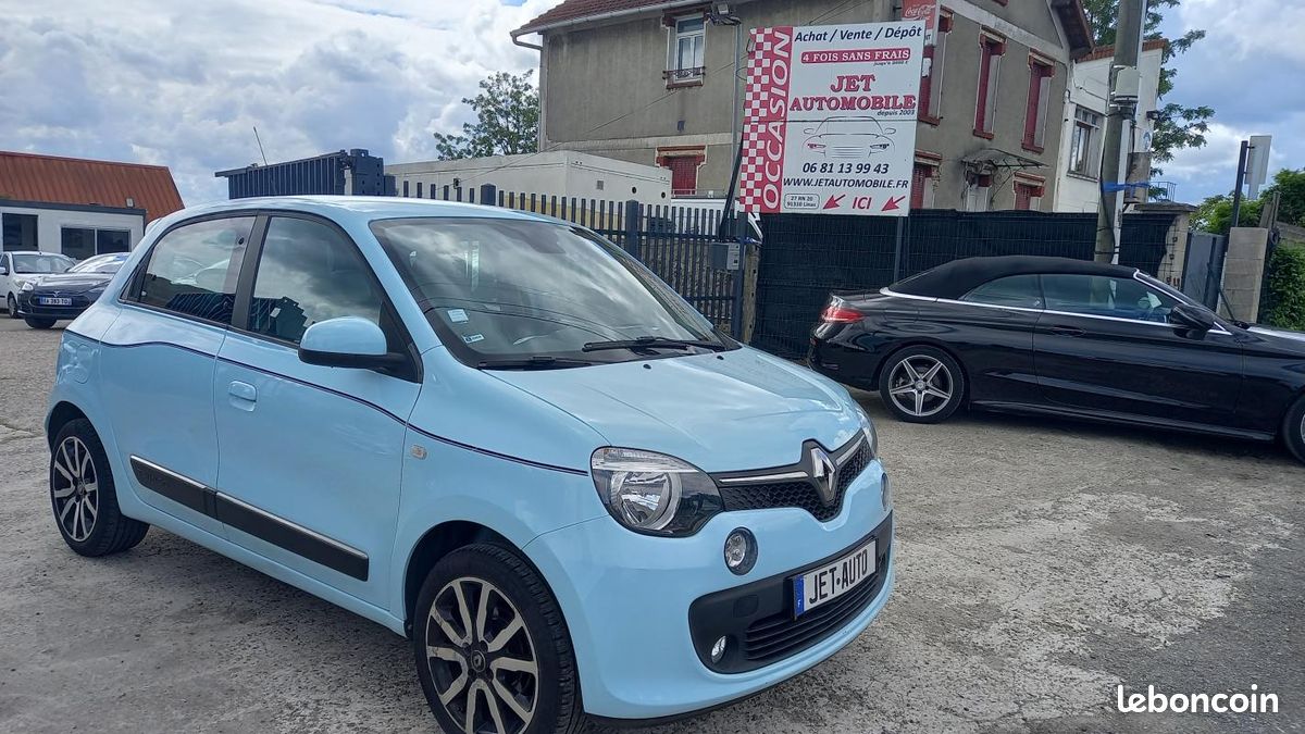 Renault Twingo III 1.0 SCE 70 (image 4)