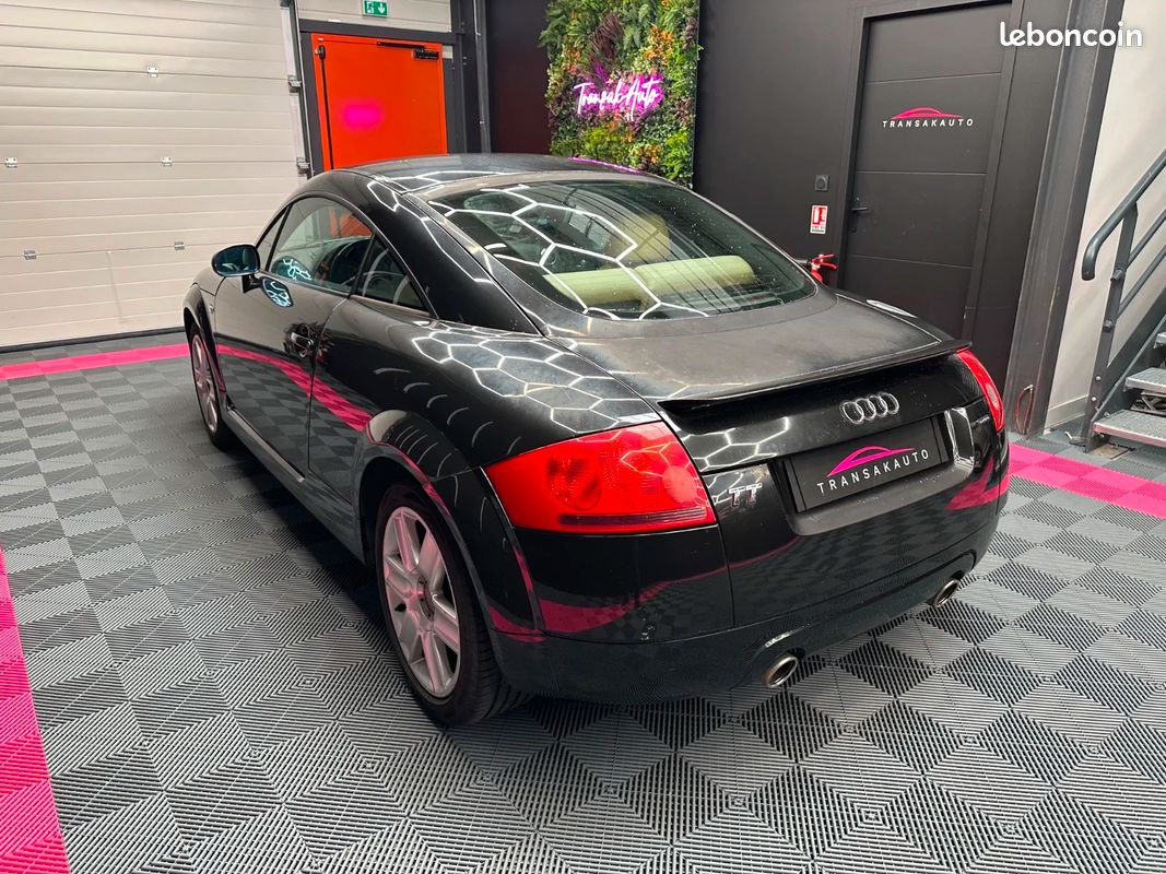 AUDI TT COUPE 1.8T Quattro (image 2)