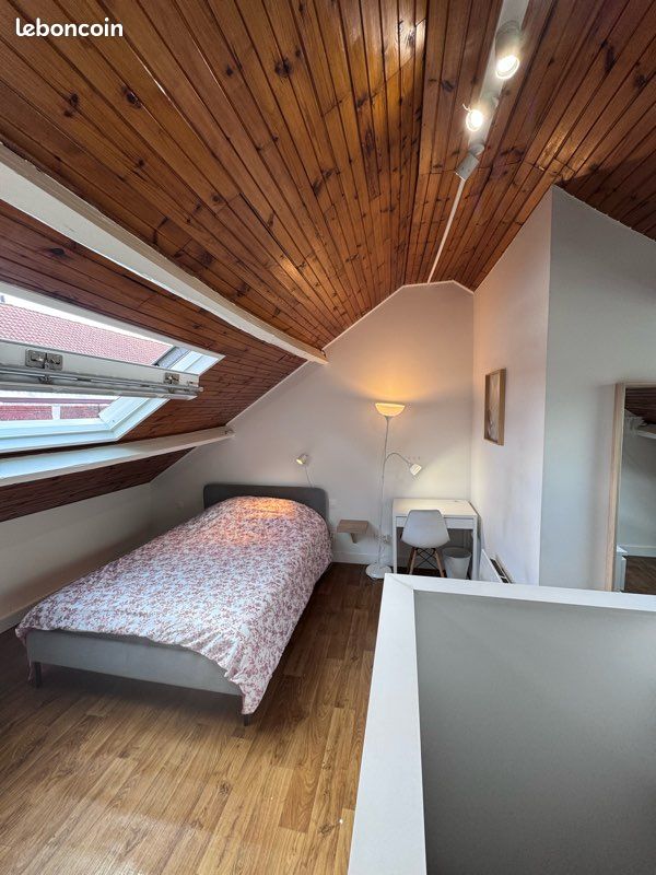 Maison 6 pièces 110 m² · à Roubaix · 110 m² · 1 800 €