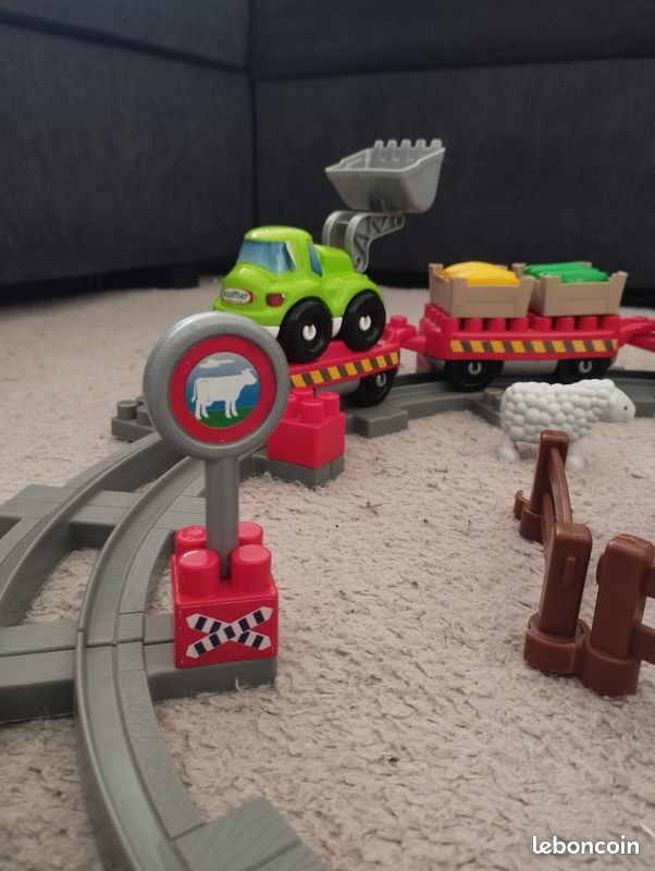 Circuit de train abrick (image 4)