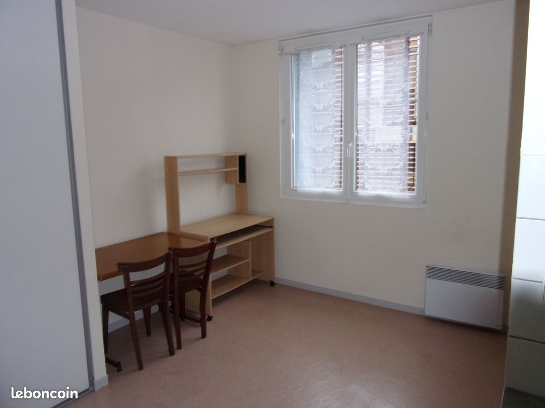 Appartement 2 pièces 21 m² · à Tarbes · 21 m² · 355 €