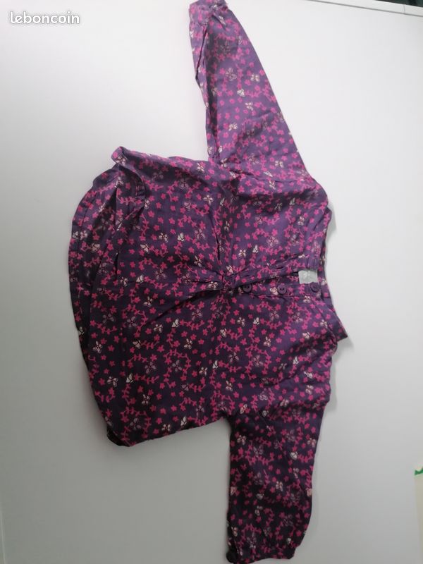 Vêtements Fille 0 mois (image 2)