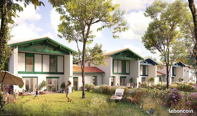Maison - 5 pièces - SERENITE