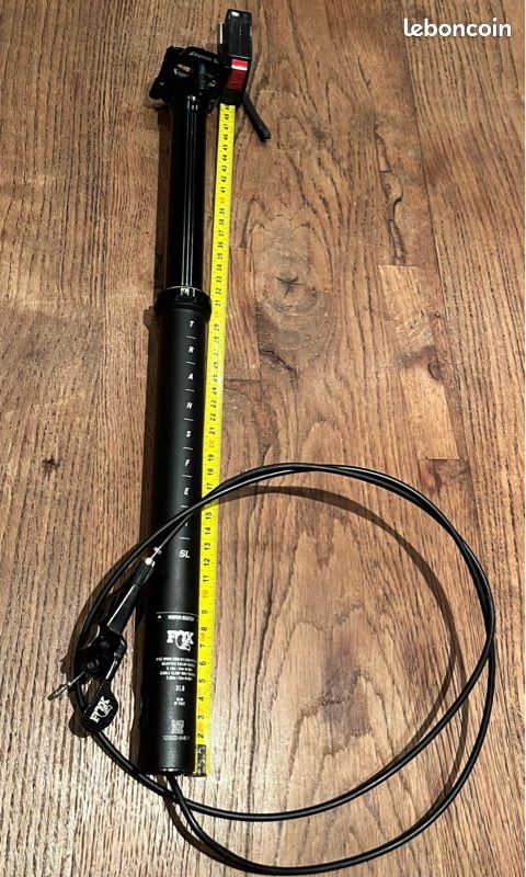Tige de selle fox transfert sl performance (image 1)
