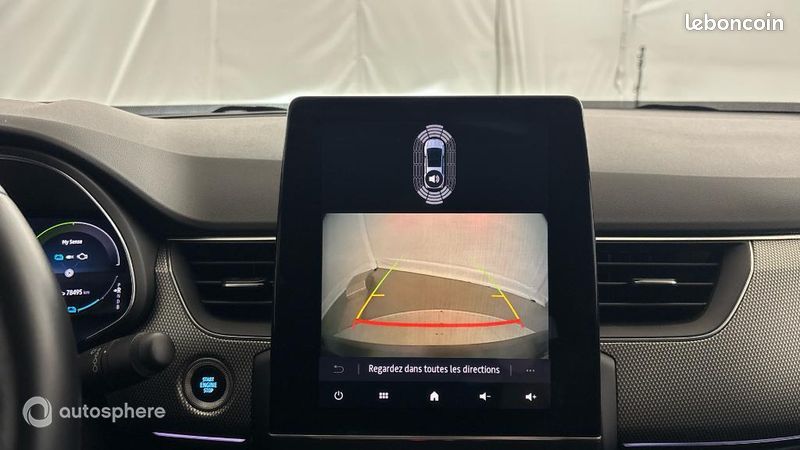 Renault Arkana 1.6 E-Tech 145ch Intens -21B (image 29)