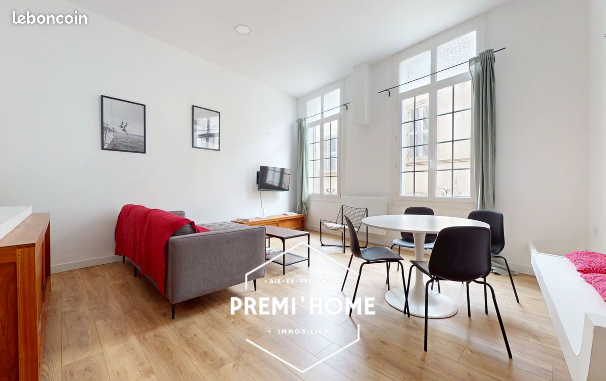 Appartement 3 pièces 67 m² · à Aix-en-Provence · 67 m² · 370 000 €