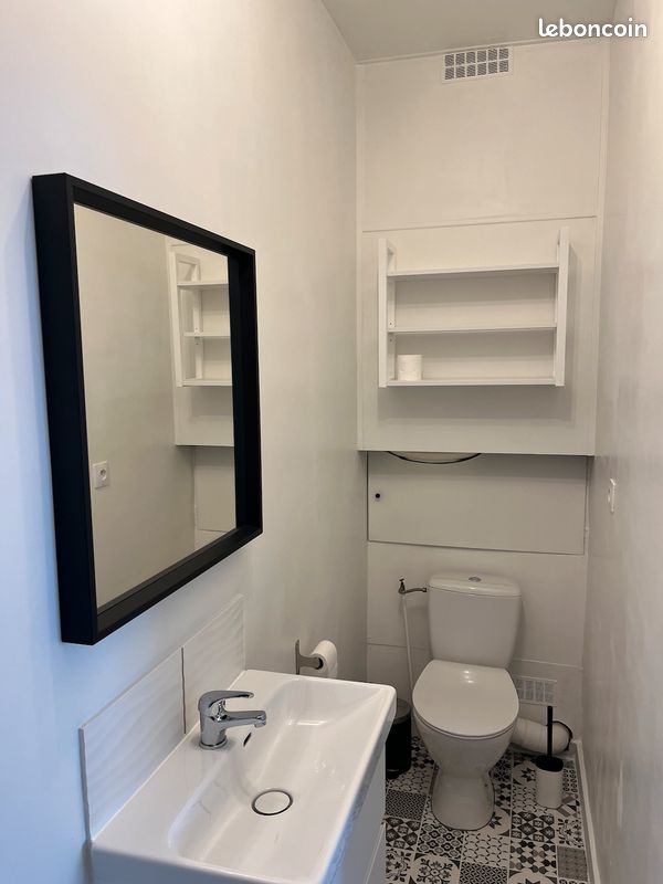 Appartement a louer reims - 1 pièce(s) - 20 m2 - Surfyn