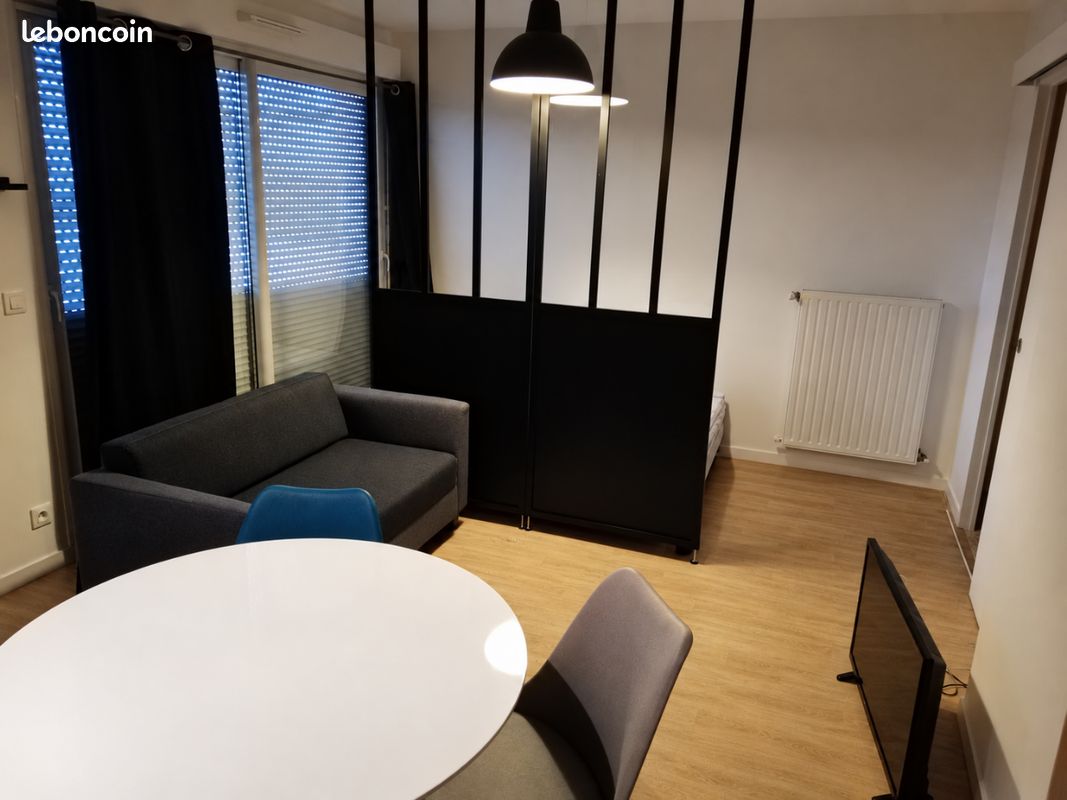 Appartement 1 pièce 29 m² · à Plescop · 29,1 m² · 500 €/mois