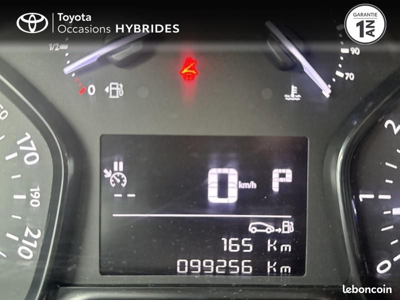 Toyota PROACE Medium 2.0 D-4D 180 Business BVA MY20 (image 14)