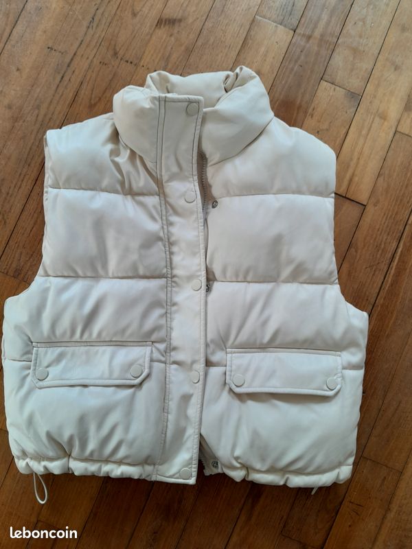 Doudoune sans manches femme Jennyfer Vêtements