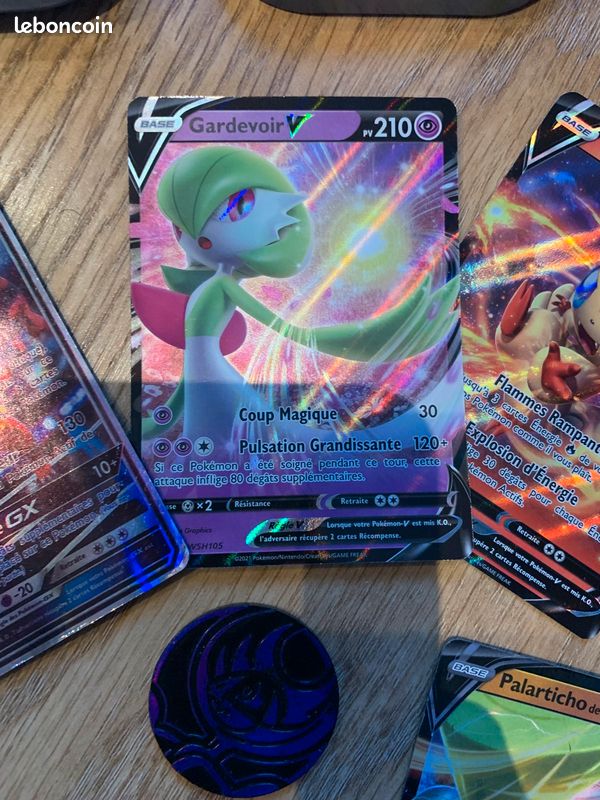 Collection carte pokémon (image 5)