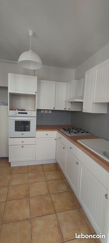Appartement 2 pièces 44 m² · à Limoges · 44 m² · 82 000 €