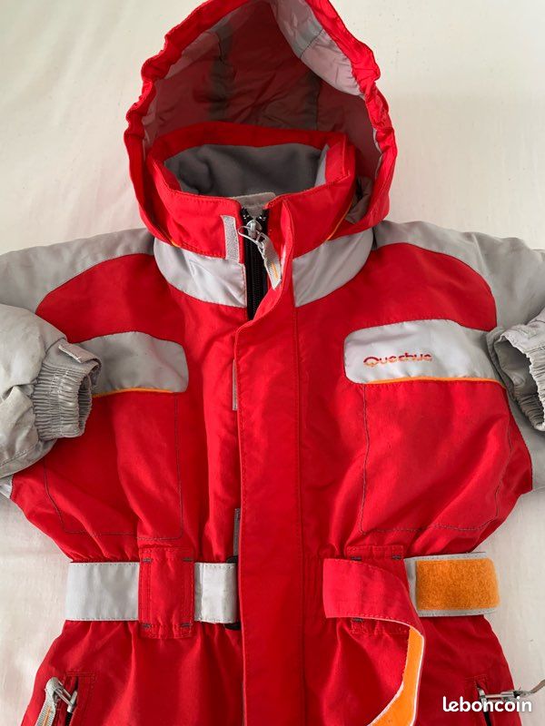 Vetement Ski Combinaison De Ski GarÃ§on Ans Combinaison De Ski