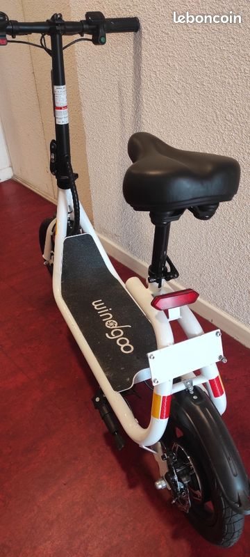 Vélo électrique windgoo B9 (image 2)