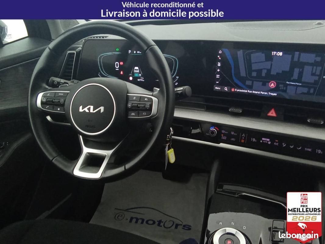 Kia Sportage CRDi 136 MHEV DCT7 4x2 Active (image 13)