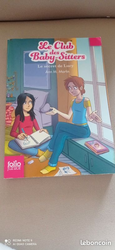Le secret de Lucy ( diabète) (image 1)