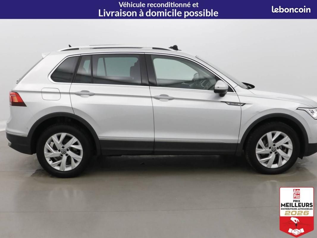 Volkswagen Tiguan 1.4 eHybrid 245 DSG6 Elegance Exclusive +Cu (image 4)