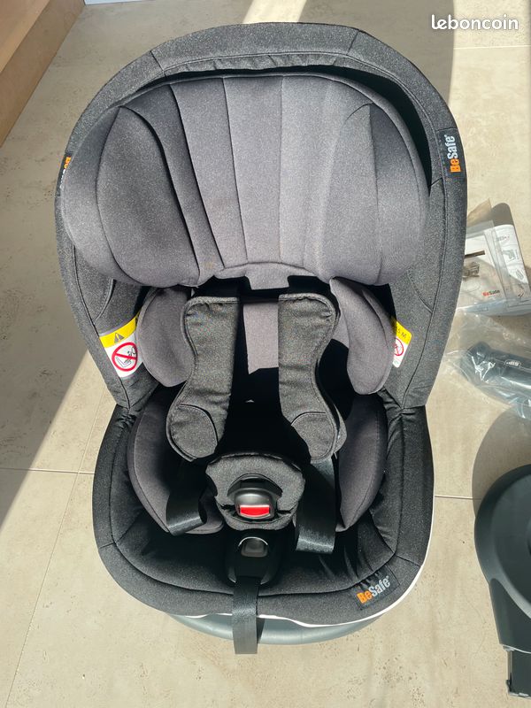 Siège auto neuf be safe (image 1)