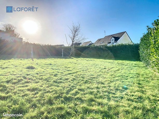 Terrain 813 m² GESTEL