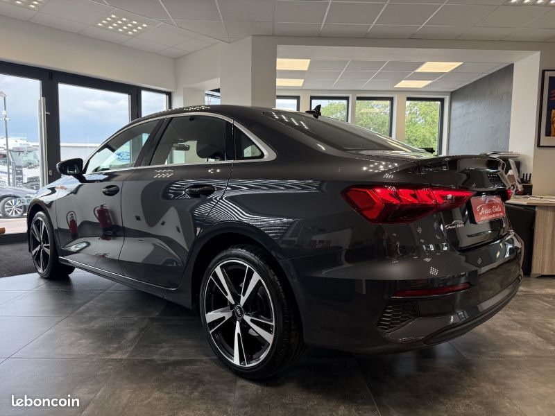 Audi A3 BERLINE / A PARTIR DE 307,90/MOIS* / 35 TFSI 150CH MILD HYBRID BUSINESS LINE S TRONIC 7 (image 5)