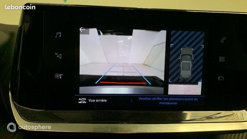 Peugeot 2008 1.2 PureTech 100ch S&S Style (image 29)