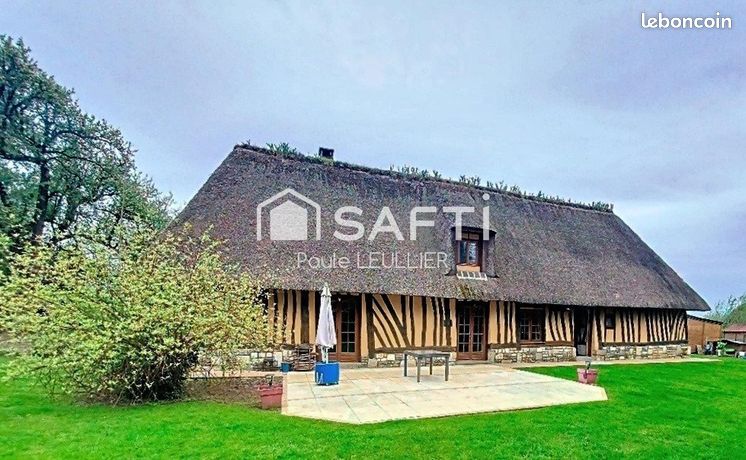 Propriété 5 pièces 151 m²