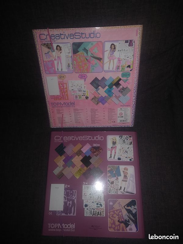 2 livres d'activité neufs (image 2)