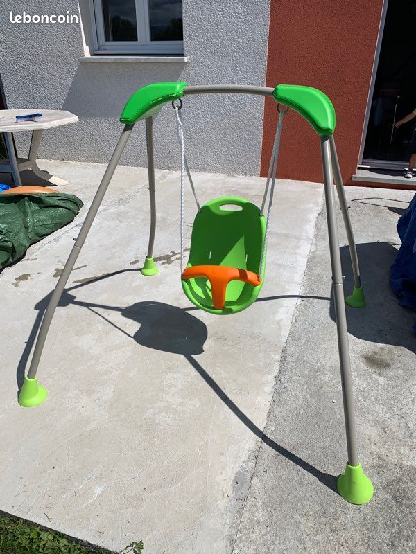 Balançoire bébé (image 2)