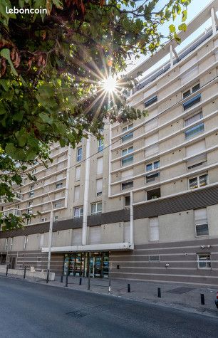 Appartement 1 pièce 17 m² · à Marseille · 17 m² · 549 €/mois