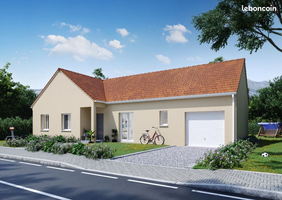 Maison 4 pièces 100 m² · à Niherne · 100 m² · 219 000 €