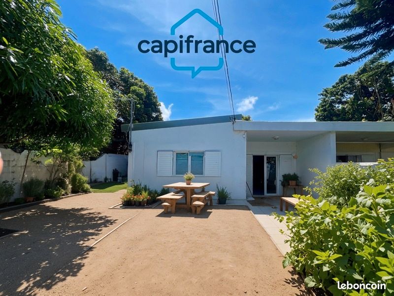 Maison 4 pièces 82 m² · à Saint-Benoît · 82 m² · 174 800 €