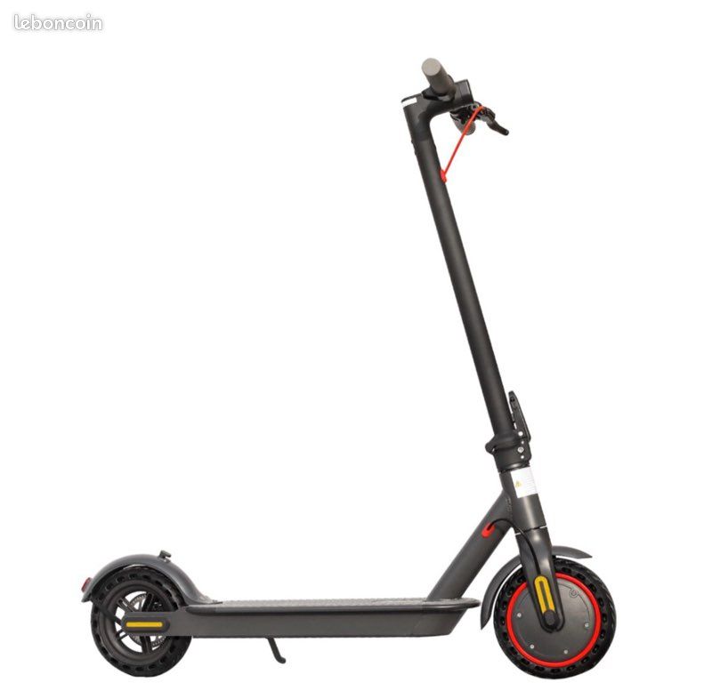 Trottinette électrique Aovopro neuve (image 5)