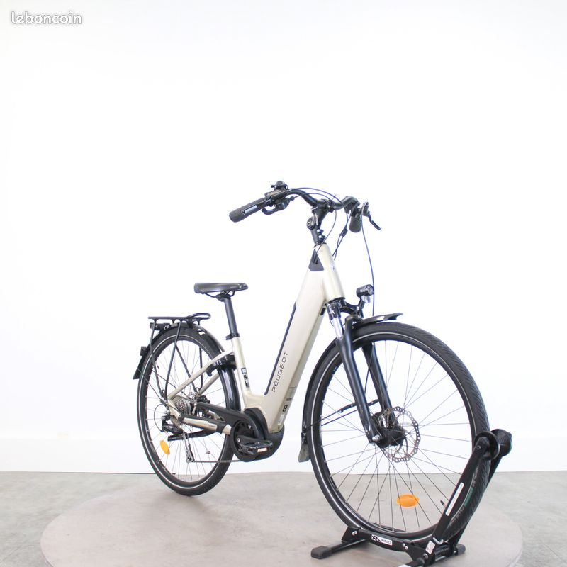 Peugeot Ec03 Vlo Lectrique Peugeot Evolution Bike VTC électrique