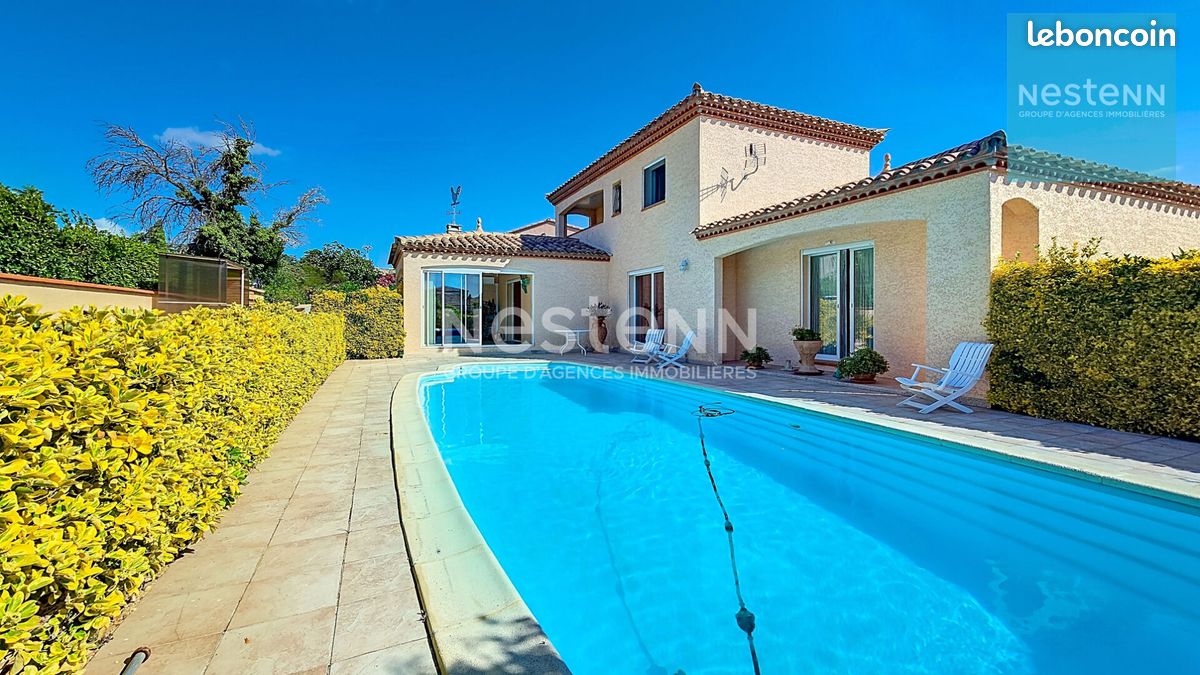 Maison 5 pièces 160 m² · à La Palme · 160 m² · 549 000 €