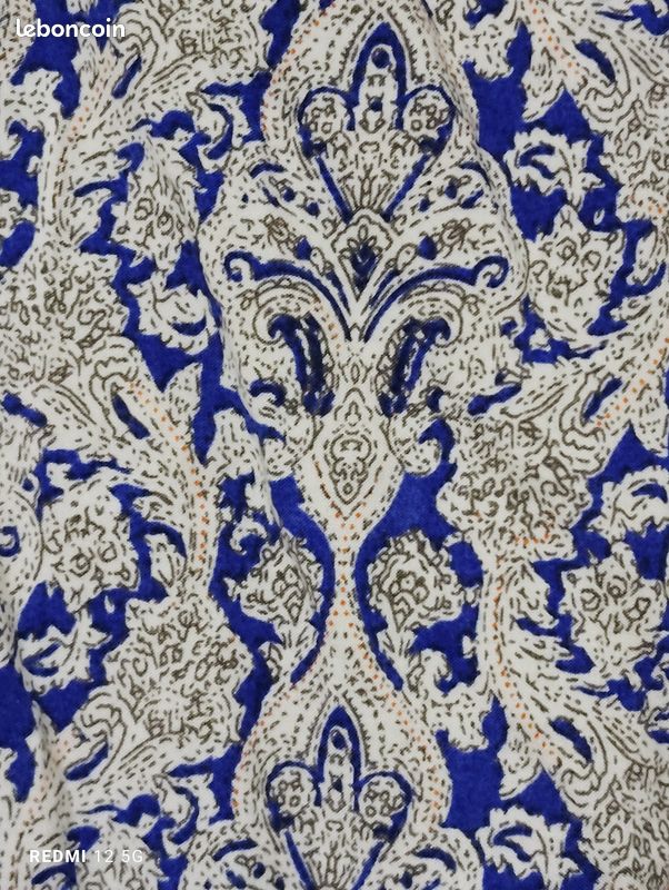 Robe-tunique à imprimé LilI & Lala M (image 4)