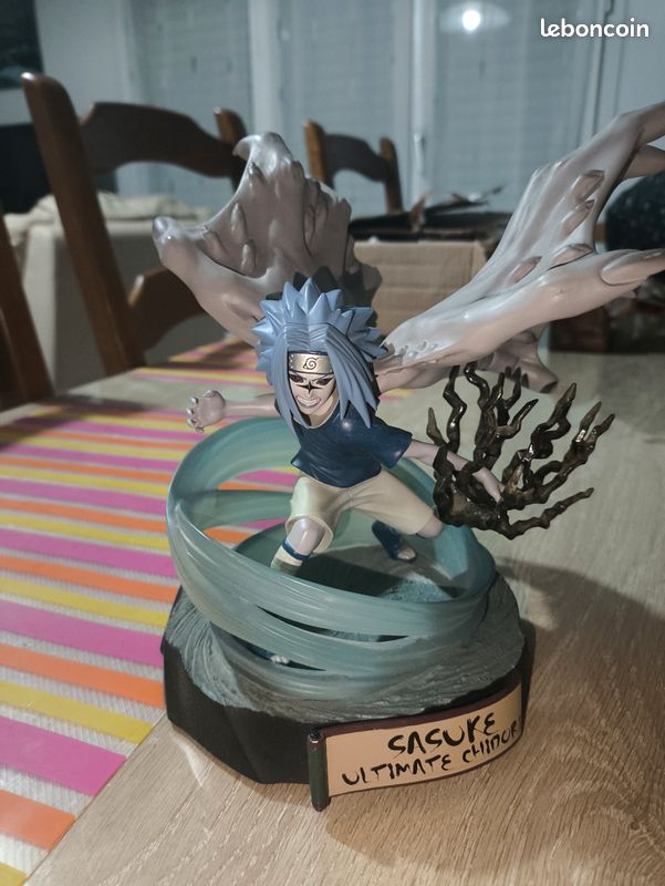 Figurines Sasuke Naruto - Grande Sélection - Boutique Naruto