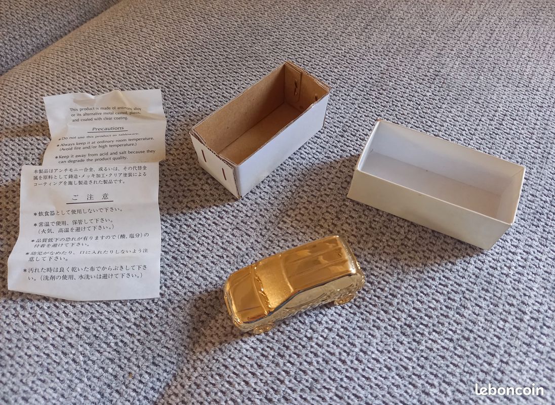 Suzuki Vitara Or Gold (6 cm) (image 6)