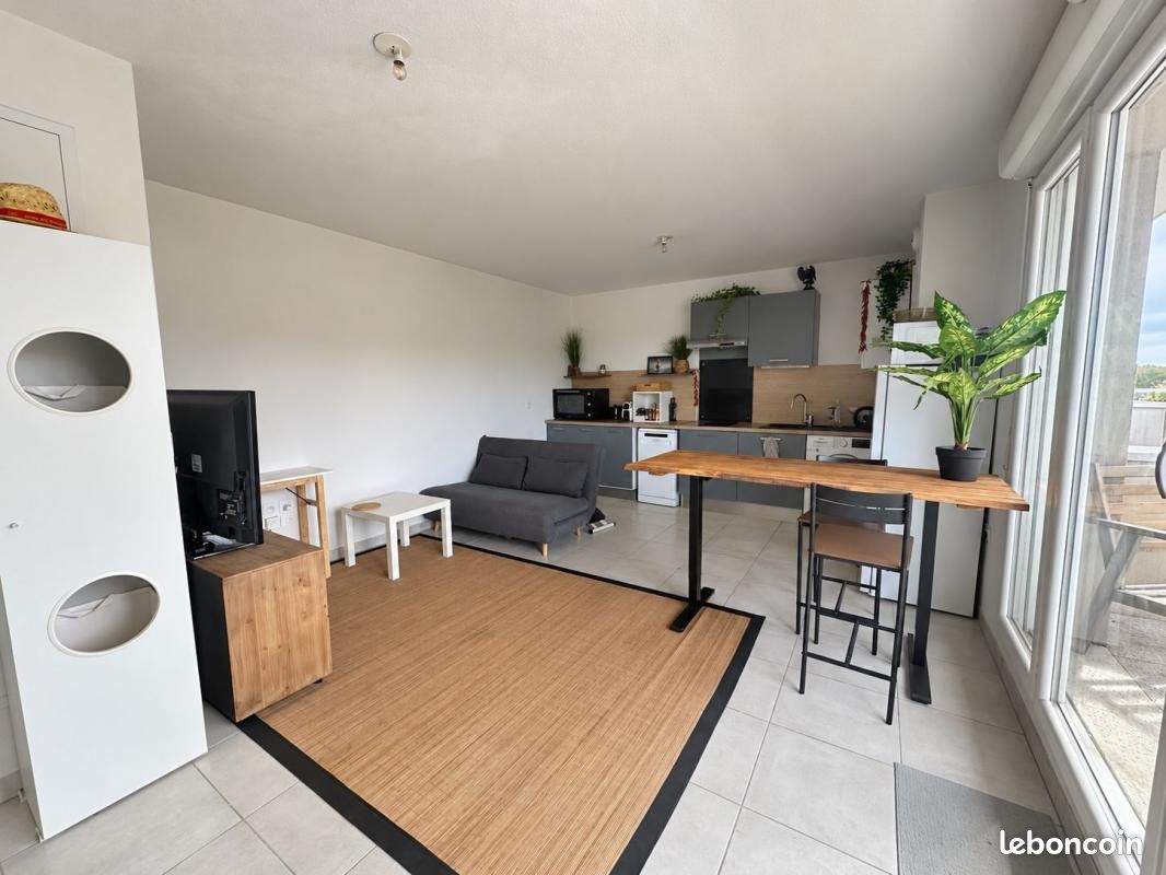 Appartement 2 pièces 43 m² · à Bruges · 43 m² · 211 000 €