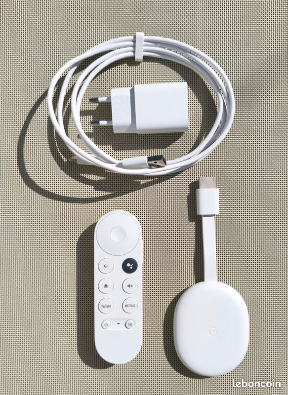 Chromecast Google HD (image 1)
