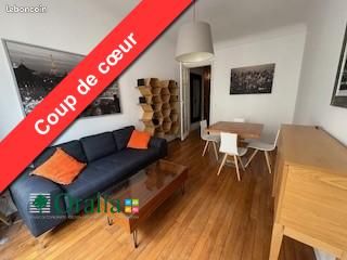 Appartement 2 pièces 39 m² · à Paris · 39 m² · 1 670 €/mois